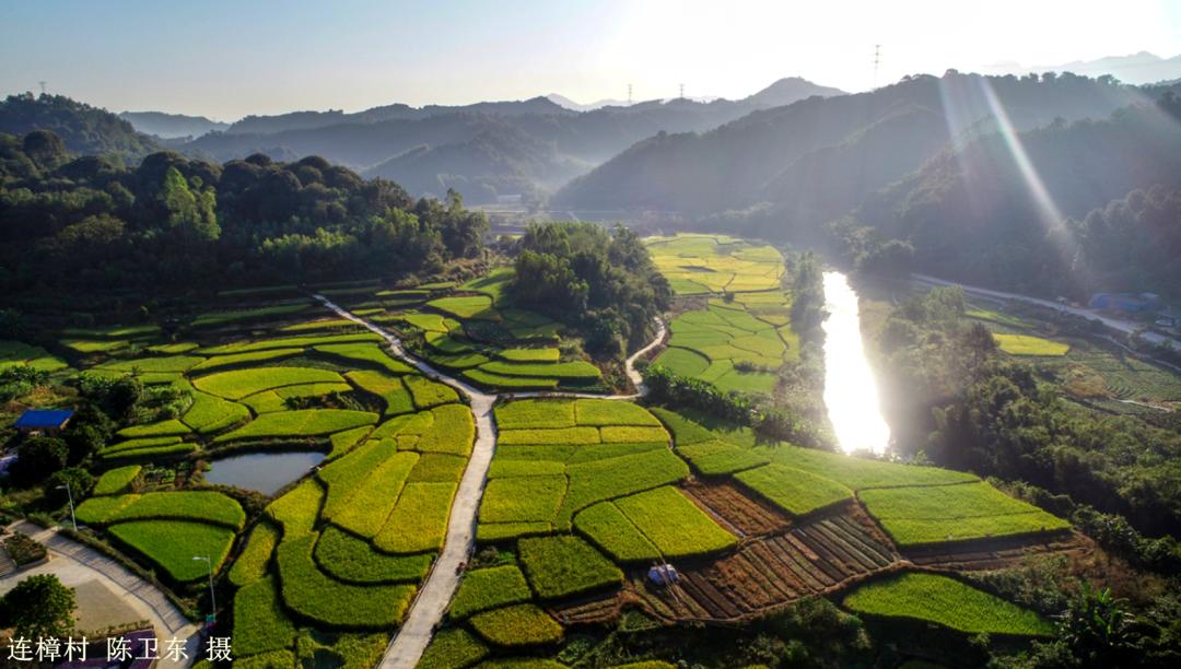 英德市连口镇连樟村,连樟村旅游景点