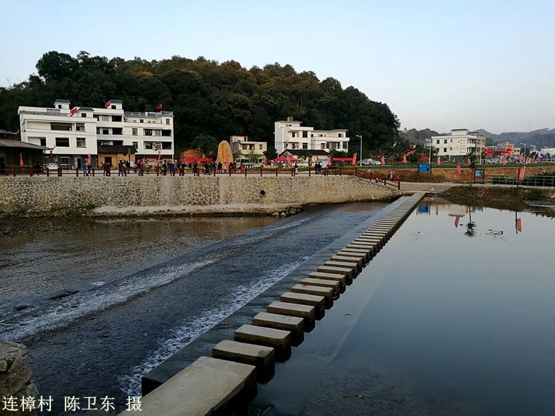 英德市连口镇连樟村,连樟村旅游景点