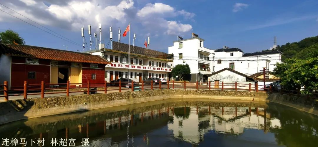 英德市连口镇连樟村,连樟村旅游景点