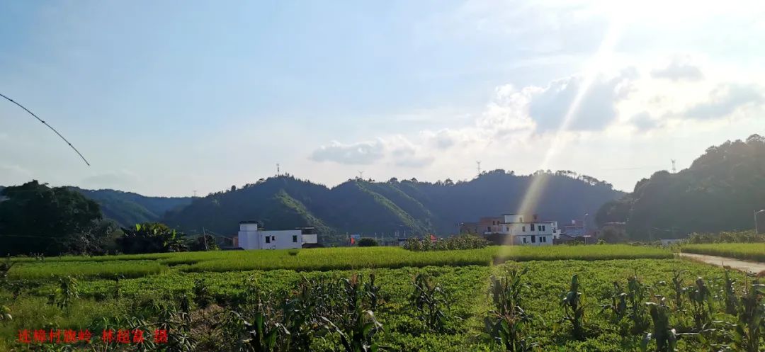 英德市连口镇连樟村,连樟村旅游景点