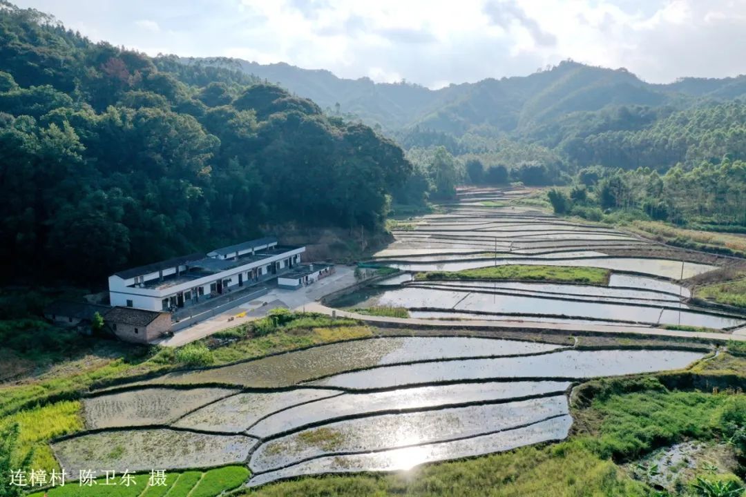 英德市连口镇连樟村,连樟村旅游景点