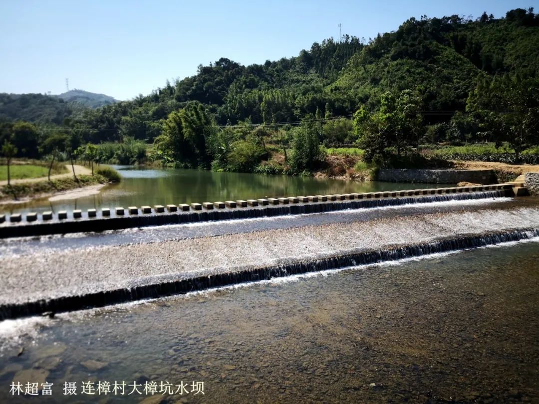 英德市连口镇连樟村,连樟村旅游景点