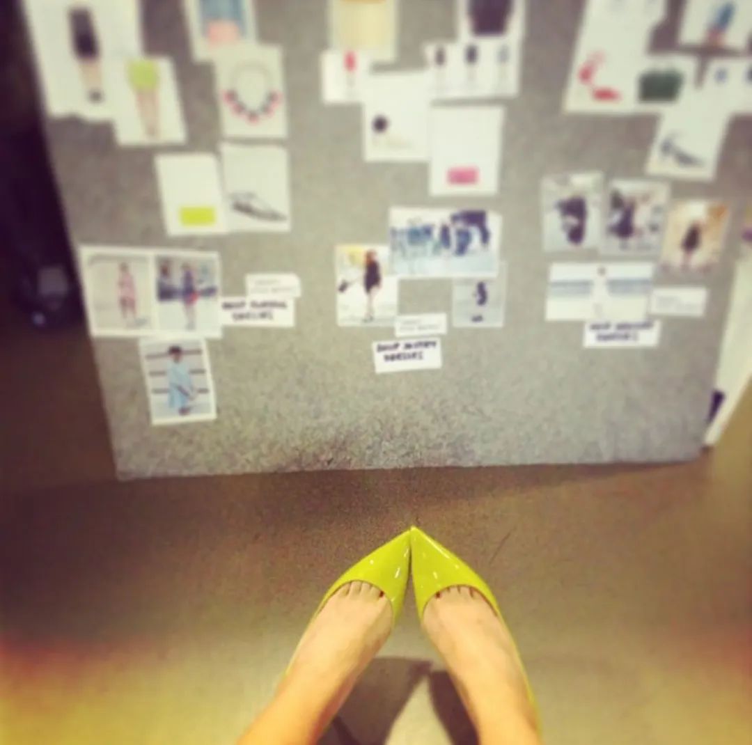 聊天|在连卡佛做买手是怎样的一种体验?