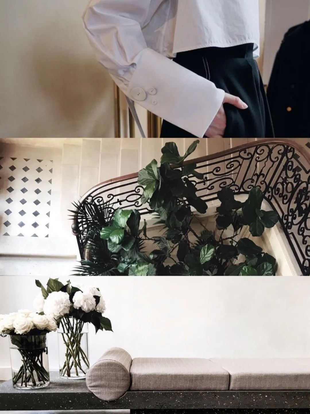 聊天|在连卡佛做买手是怎样的一种体验?