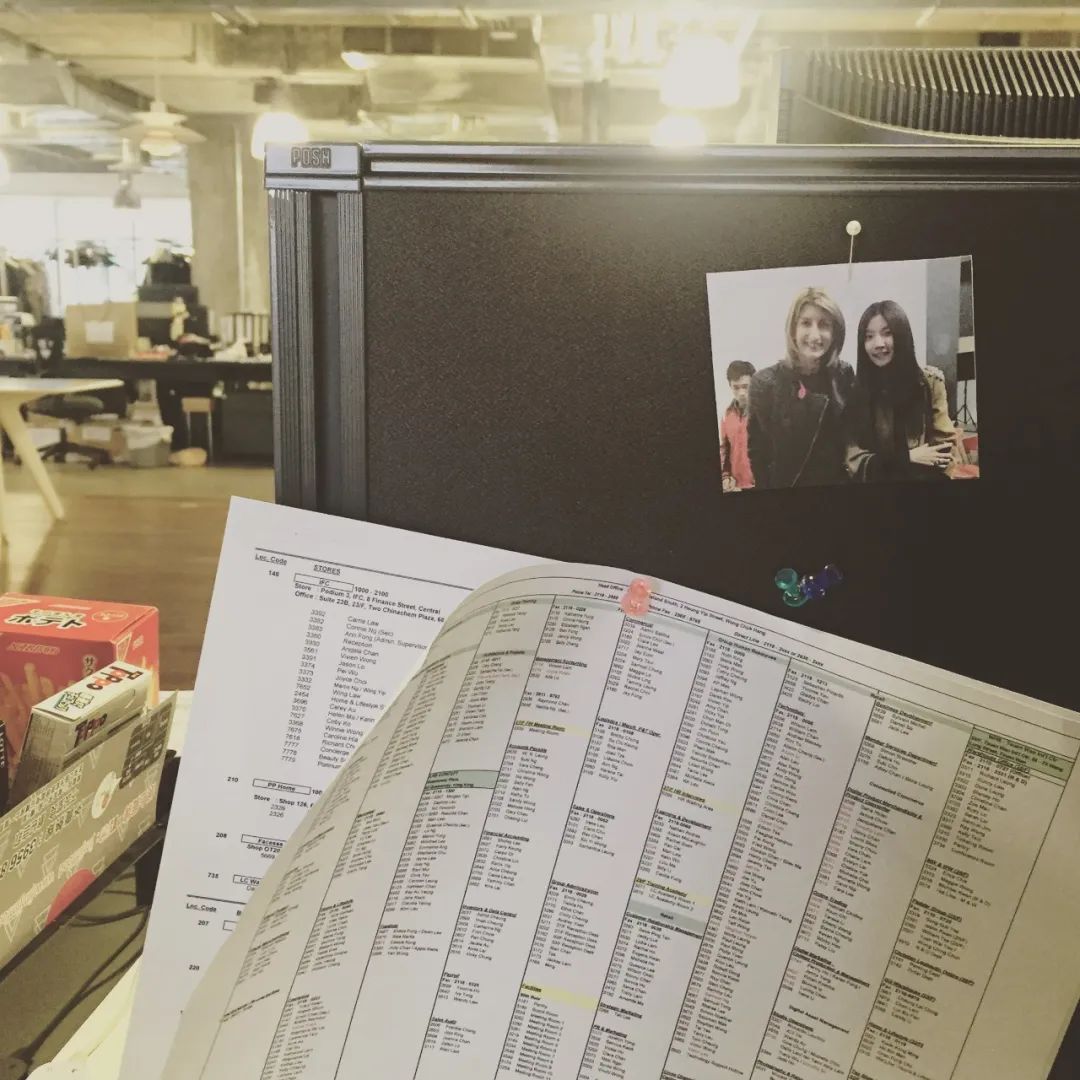 聊天|在连卡佛做买手是怎样的一种体验?