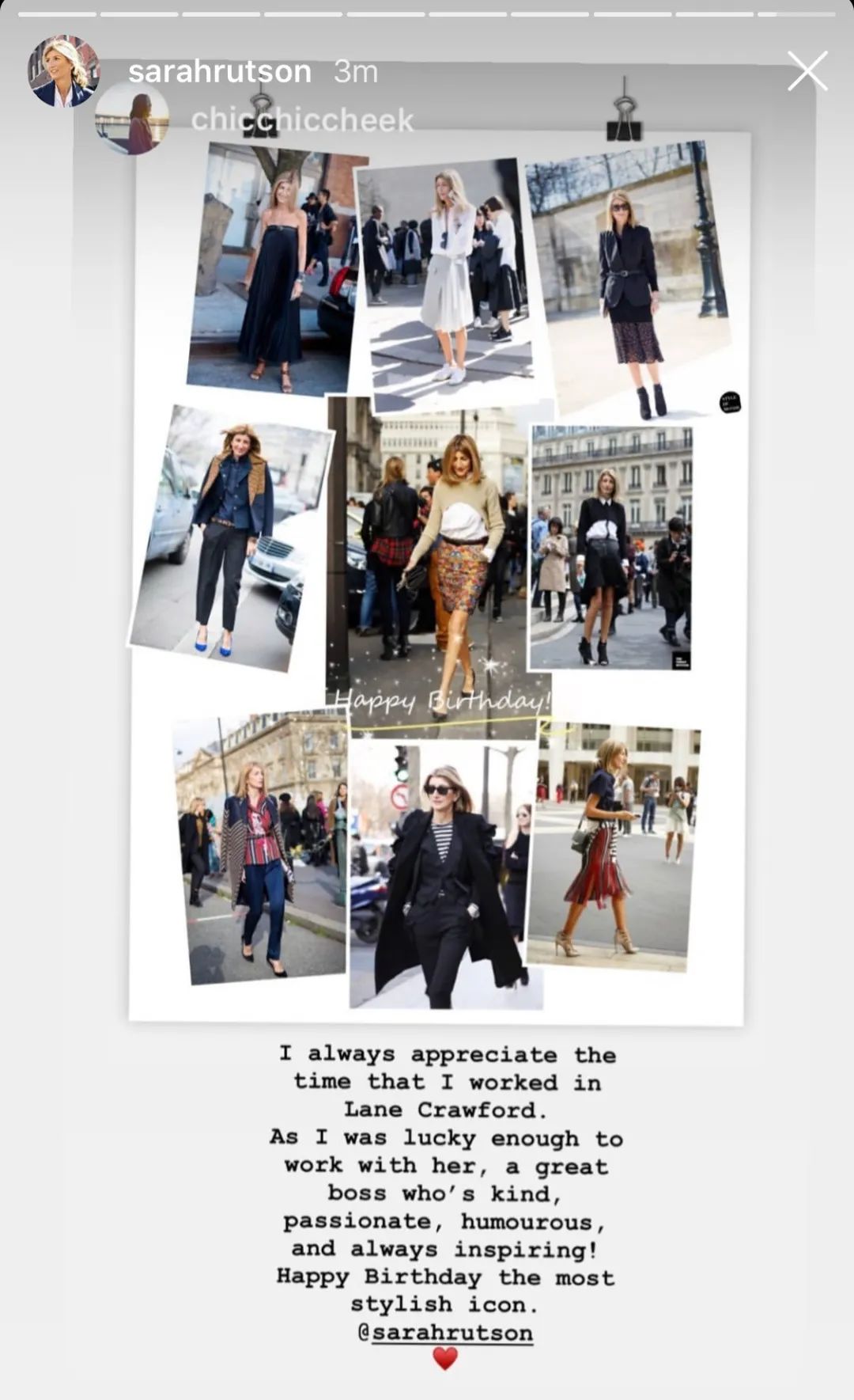 聊天|在连卡佛做买手是怎样的一种体验?