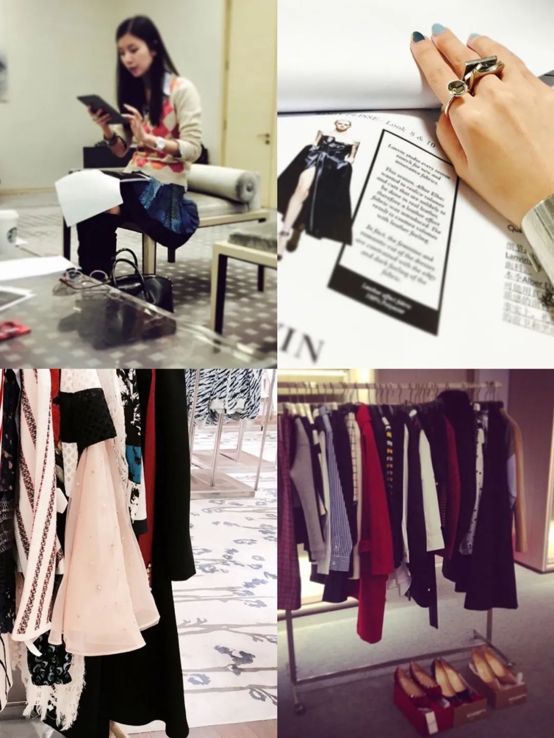 聊天|在连卡佛做买手是怎样的一种体验?