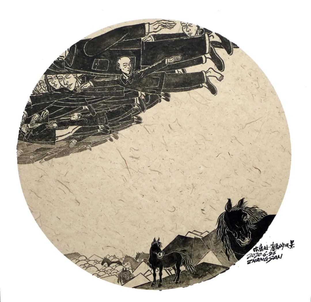 滨州文化馆书画展览,滨州老年书画展