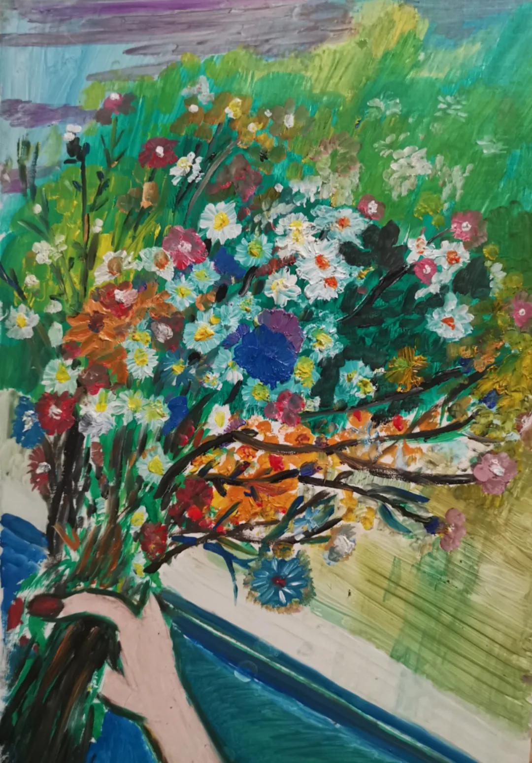 滨州文化馆书画展览,滨州老年书画展