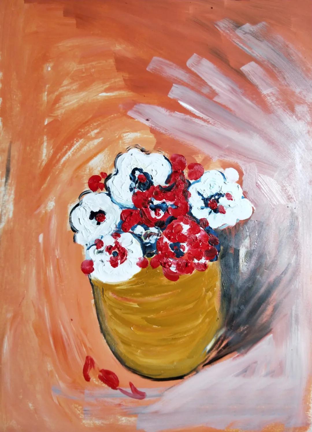 滨州文化馆书画展览,滨州老年书画展