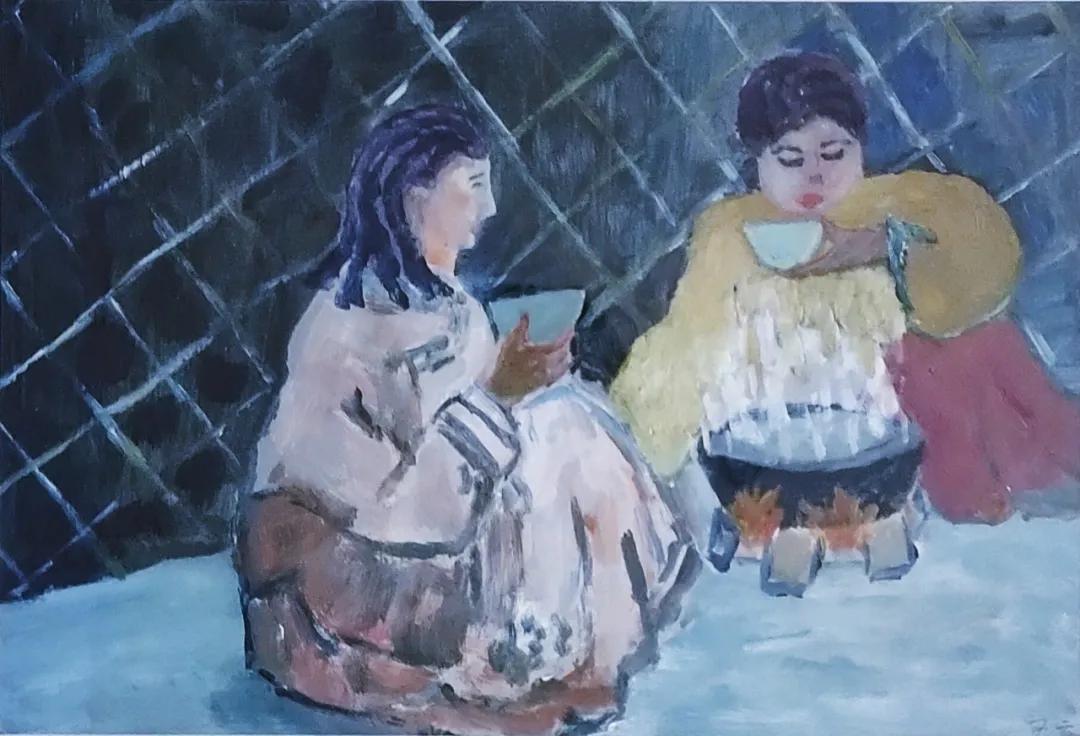 滨州文化馆书画展览,滨州老年书画展