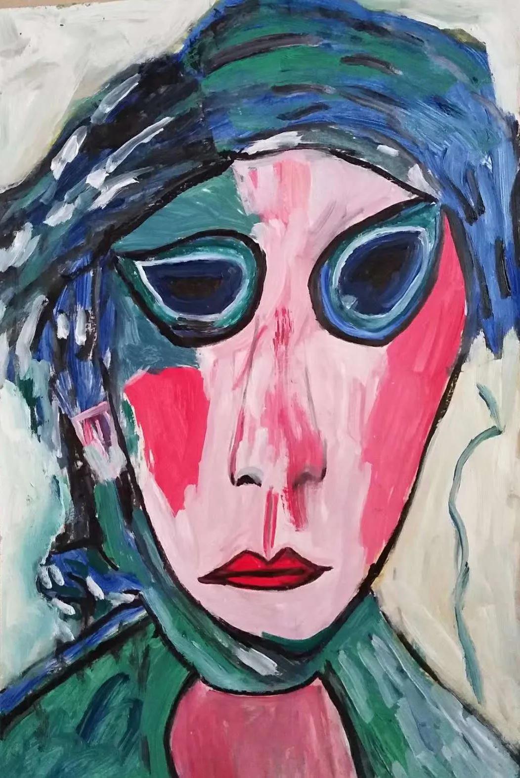 滨州文化馆书画展览,滨州老年书画展