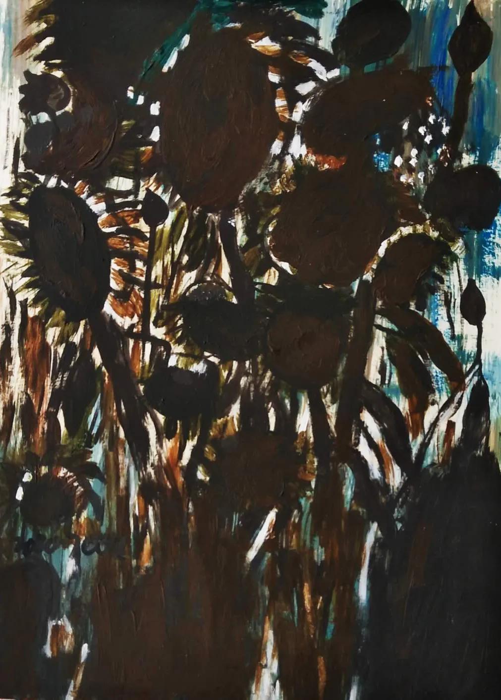 滨州文化馆书画展览,滨州老年书画展