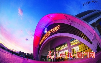 厦门灵玲马戏城简介,厦门灵玲国际马戏城全景