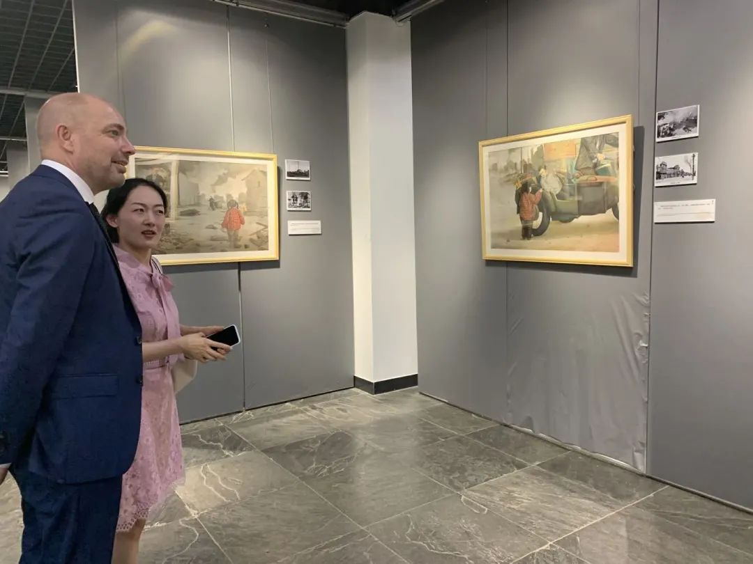 黄玫瑰永绽热土，这位丹麦“辛德勒”曾在*京大南***杀屠**中拯救过数万中国难民