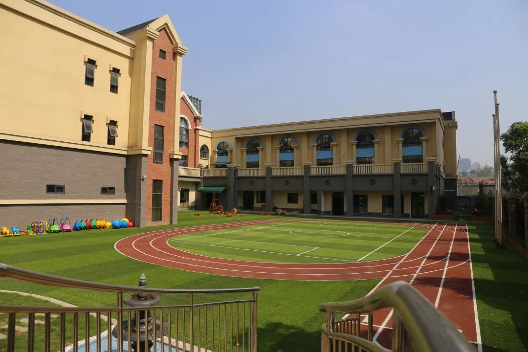 北大培文南充幼儿园,南充北大培文国际幼儿园