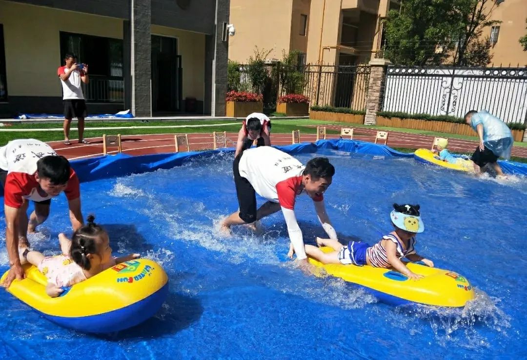 北大培文南充幼儿园,南充北大培文国际幼儿园