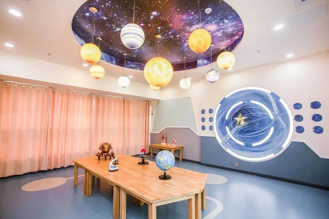 北大培文南充幼儿园,南充北大培文国际幼儿园