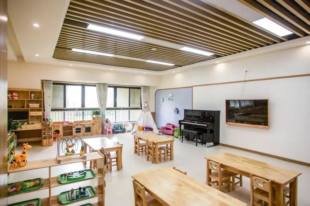 北大培文南充幼儿园,南充北大培文国际幼儿园