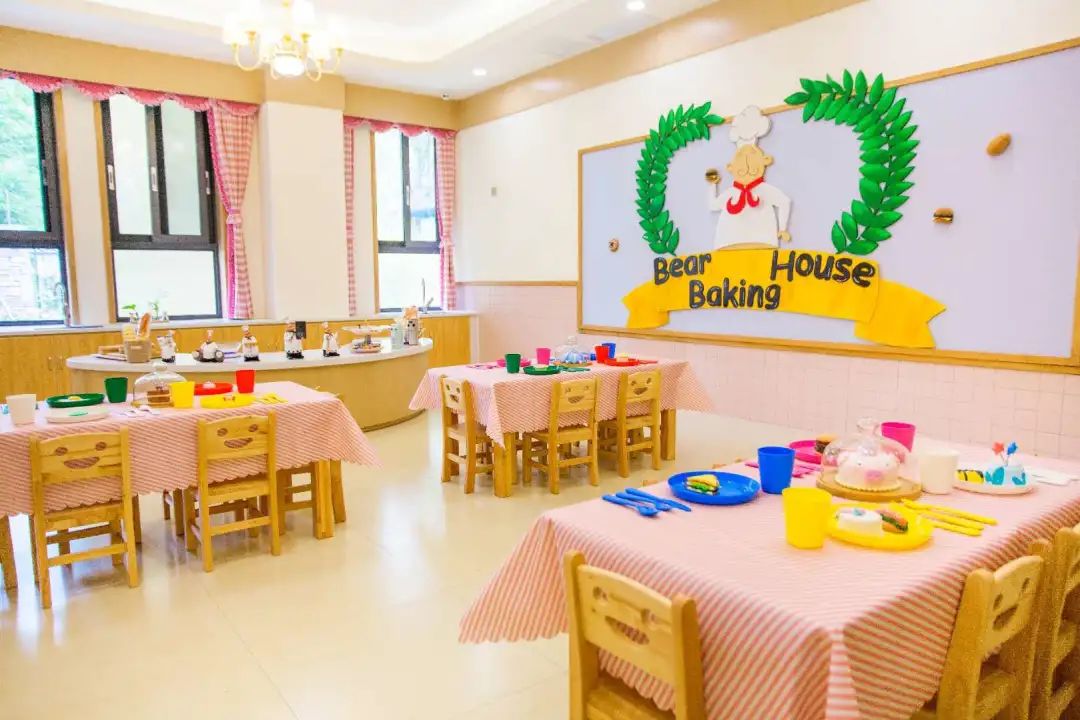 北大培文南充幼儿园,南充北大培文国际幼儿园