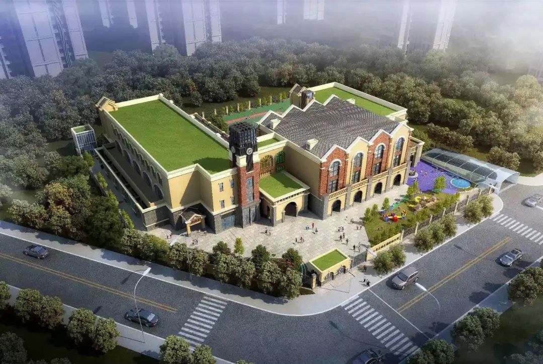 北大培文南充幼儿园,南充北大培文国际幼儿园