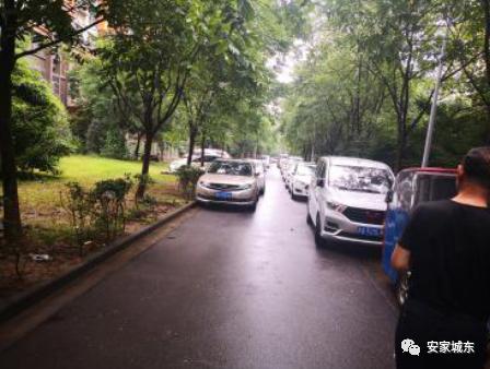 小区堵车物业处理不了,小区内经常堵车怎么投诉物业