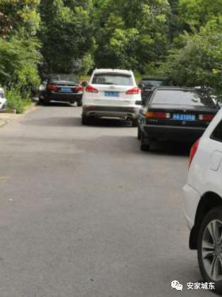 小区堵车物业处理不了,小区内经常堵车怎么投诉物业