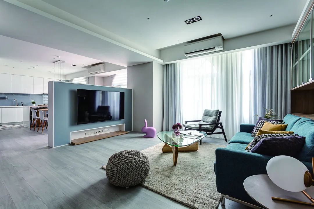 破解穿堂户型,破解户型的最佳方案