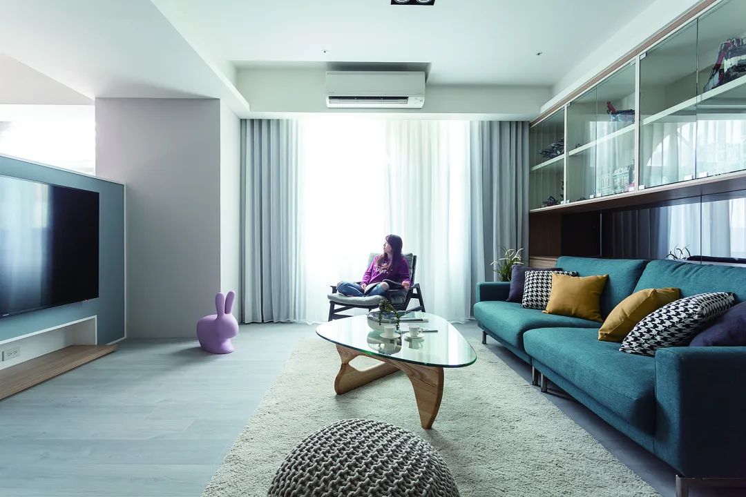 破解穿堂户型,破解户型的最佳方案