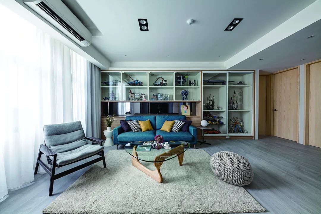 破解穿堂户型,破解户型的最佳方案