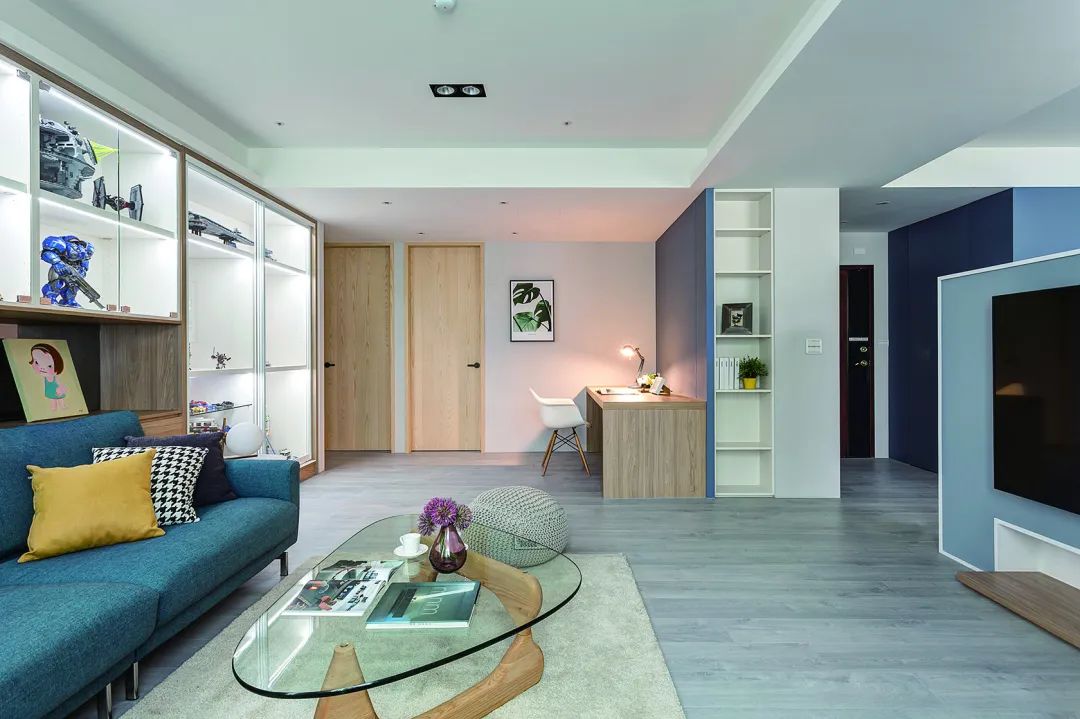 破解穿堂户型,破解户型的最佳方案