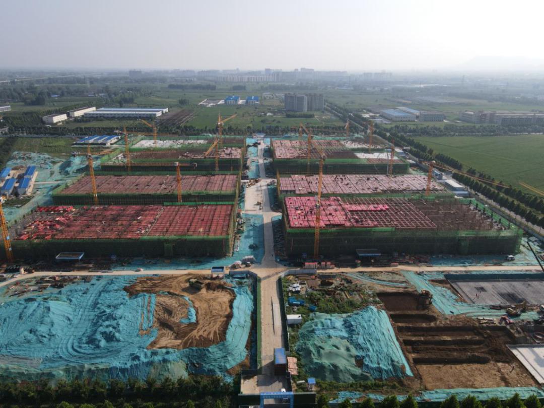 鹤壁重点项目,鹤壁最新规划建设项目