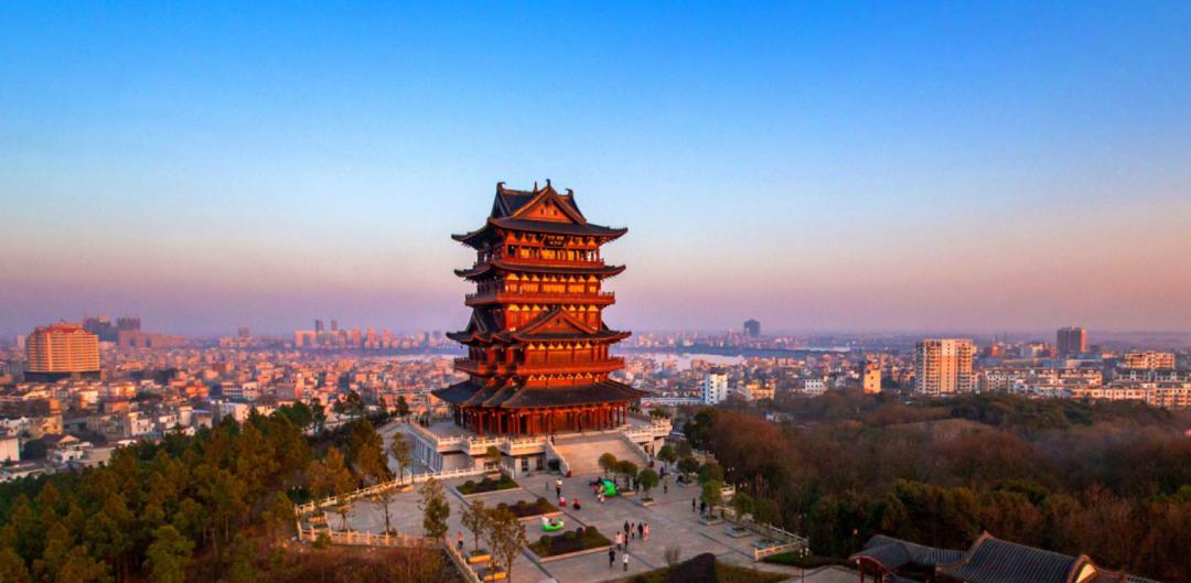 鄱阳最美的地方,鄱阳最漂亮的景点