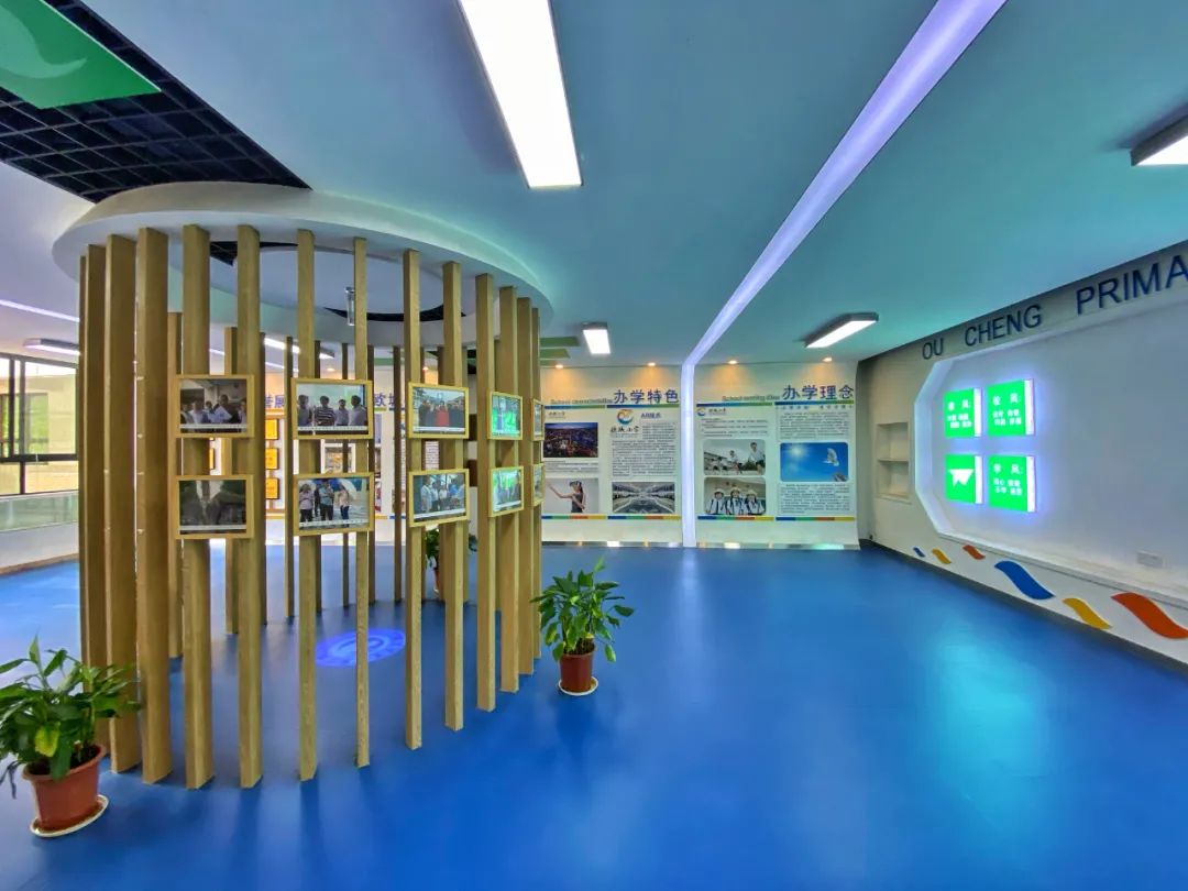 「怀化欧城小学」建校3年，拿奖拿到手软