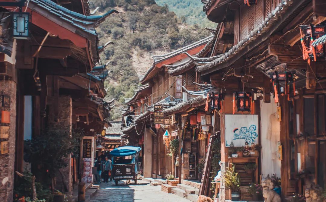 本周之星|一苇：虎跃南涧