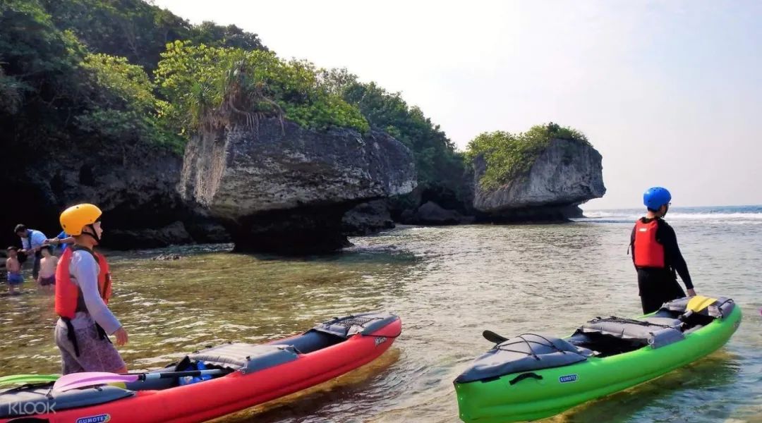 本周六出发！避开酷暑畅快玩“浪口亲子游”