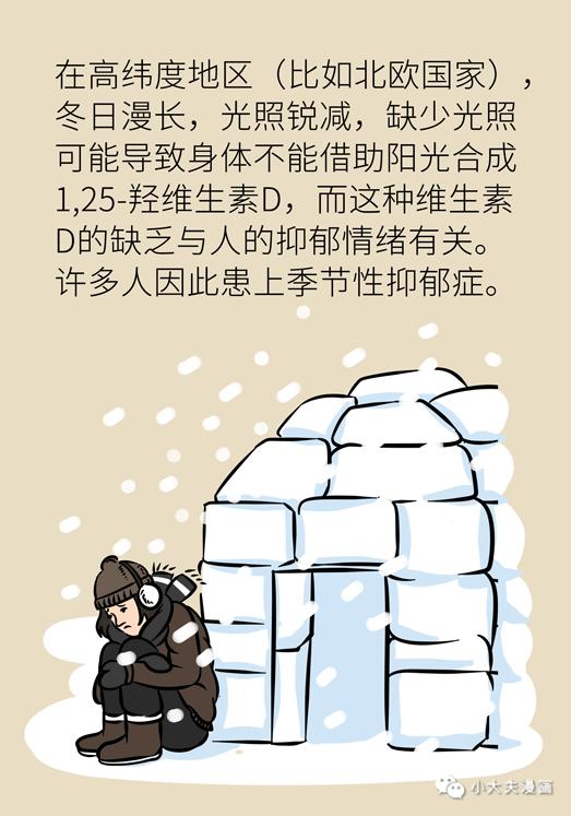 人为啥会抑郁一组漫画告诉你,用漫画表达你的心情