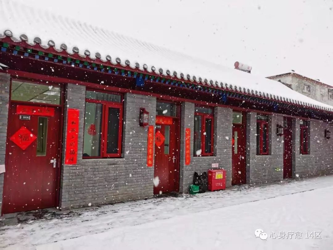 临床心理病房8月起恢复收治患者啦