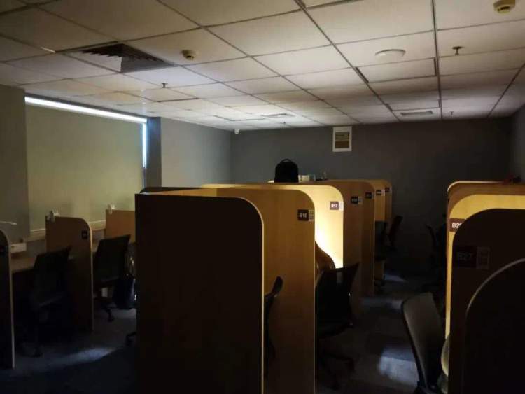 静安区付费自习室,上海静安免费的自习室