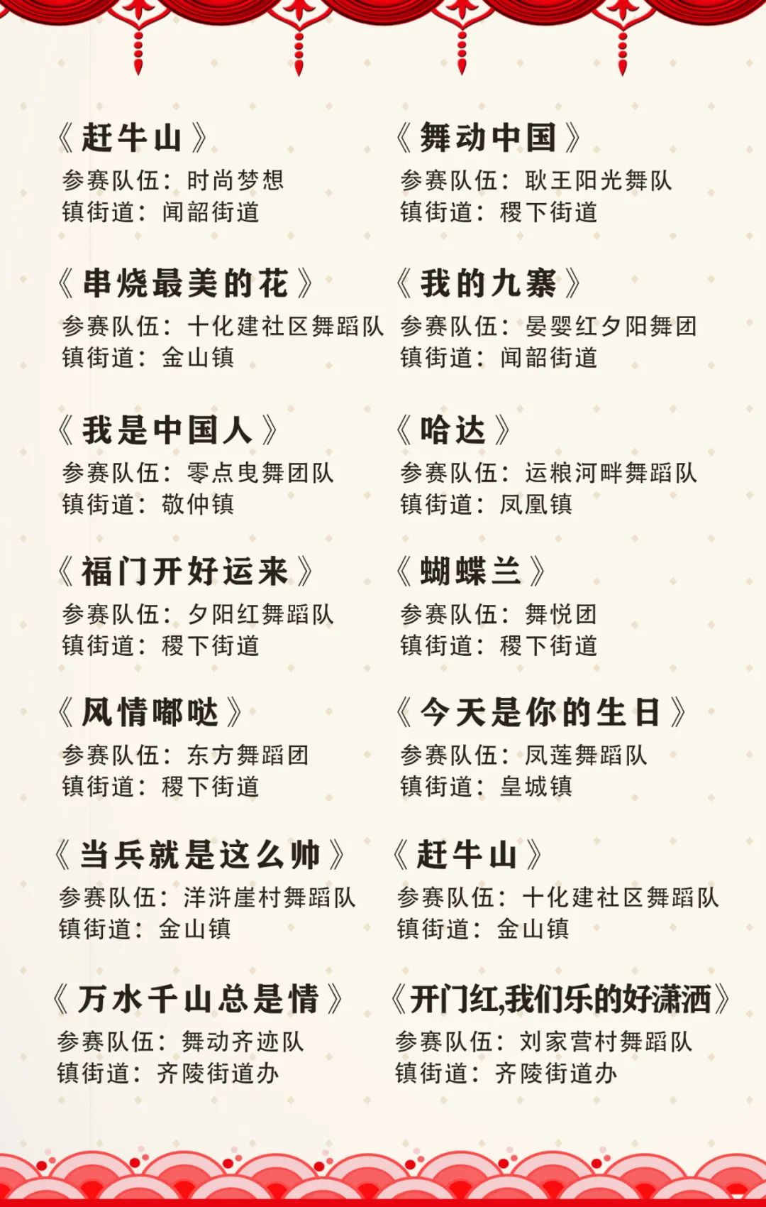 就在明天！临淄人相互转告