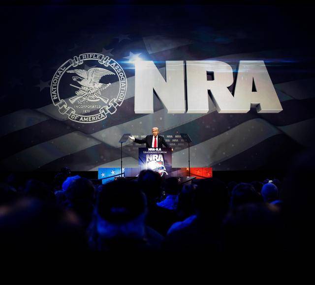 美国步枪协会被起诉案件,美国步枪协会因腐败问题被起诉