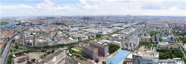 中山市城市更新计划分布图,城市更新防止大拆大建