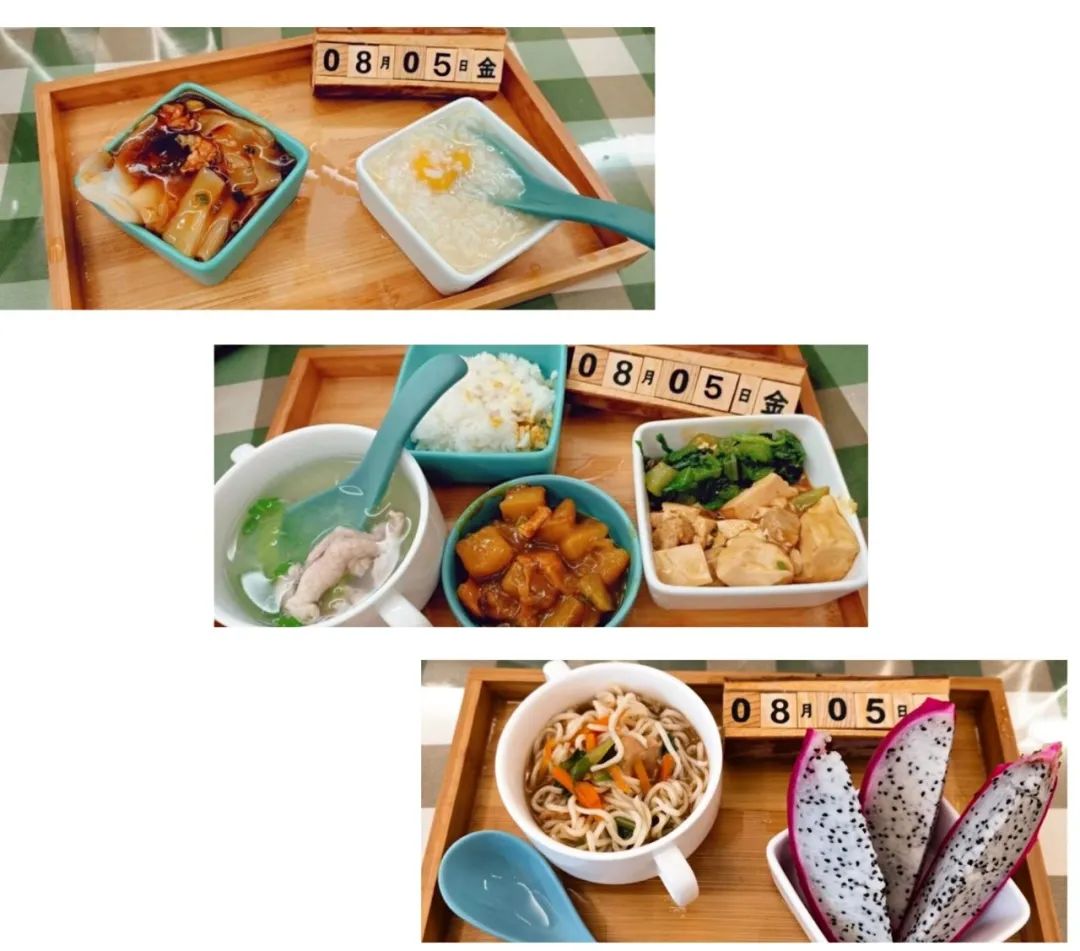 神兽回笼开学全过程,神兽入园两个月第一次进园