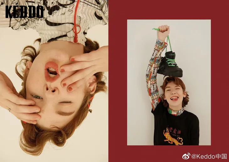 《姐姐》到四公，姐姐们已成专业运动鞋鉴赏团