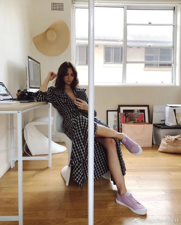 《姐姐》到四公，姐姐们已成专业运动鞋鉴赏团