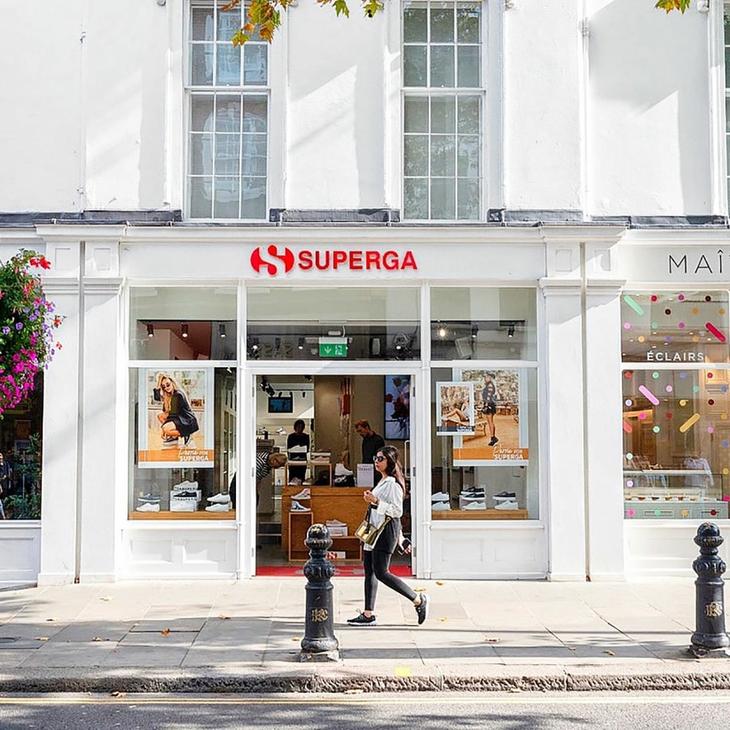 《姐姐》到四公，姐姐们已成专业运动鞋鉴赏团