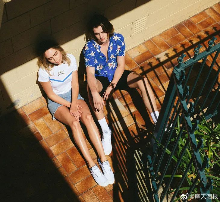 《姐姐》到四公，姐姐们已成专业运动鞋鉴赏团