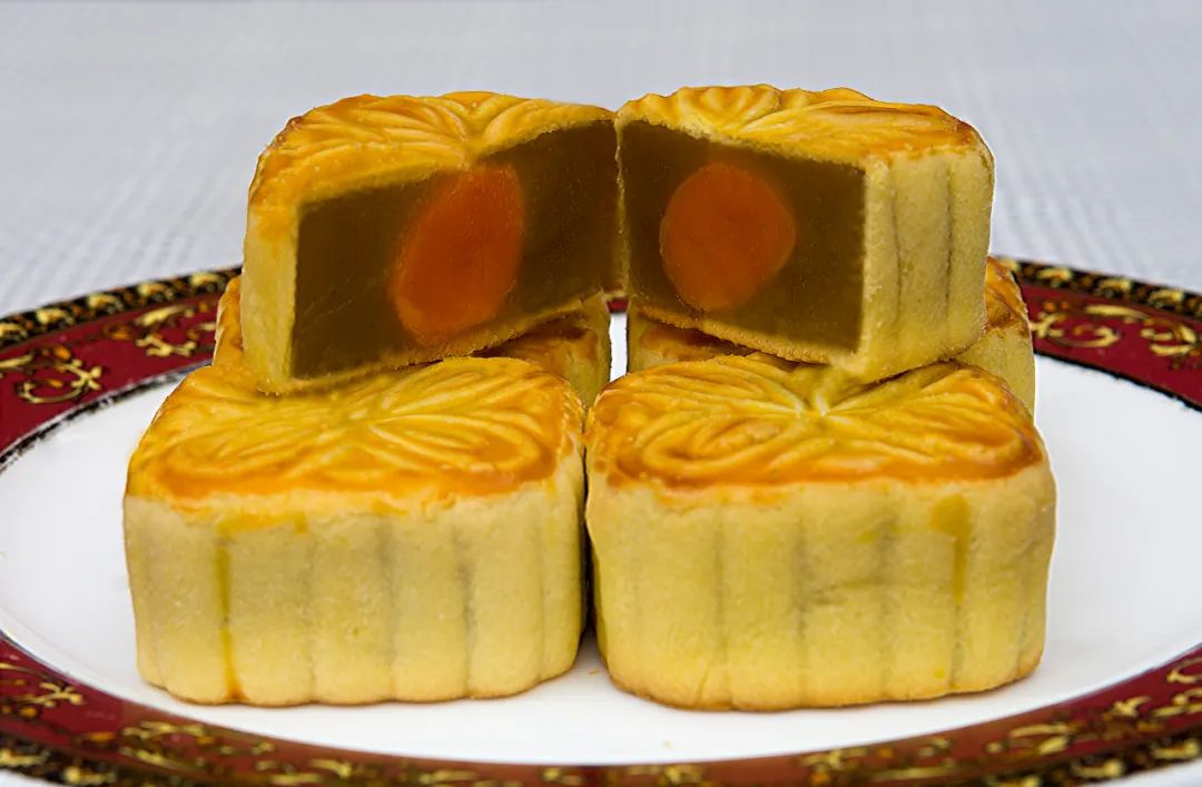 柳州饭店银柳月饼宣传单矢量图,柳州银柳食品有限公司银柳月饼