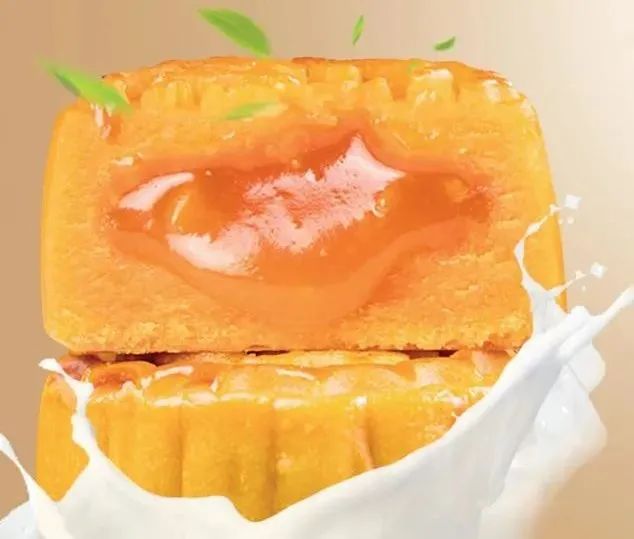 柳州饭店银柳月饼宣传单矢量图,柳州银柳食品有限公司银柳月饼