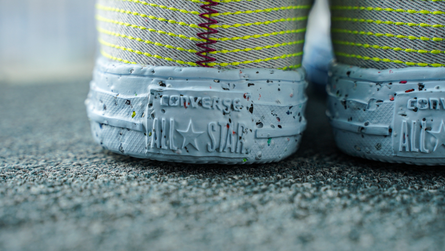 匡威chucktaylor低帮白色,匡威chucktaylorall水晶底